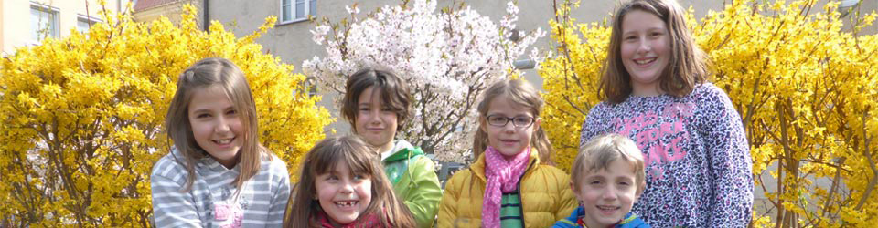 Titelbild - Brucknerschule Linz - Hort