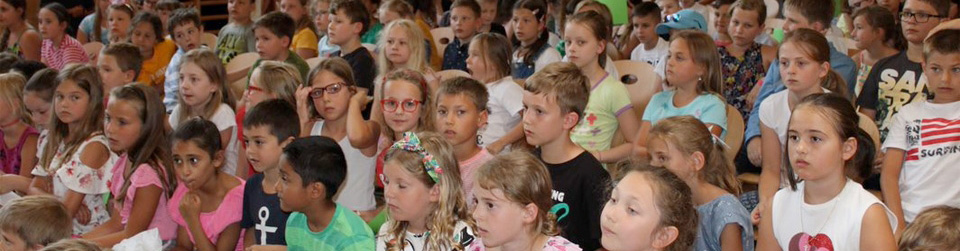 Titelbild - Brucknerschule Linz - Volksschule